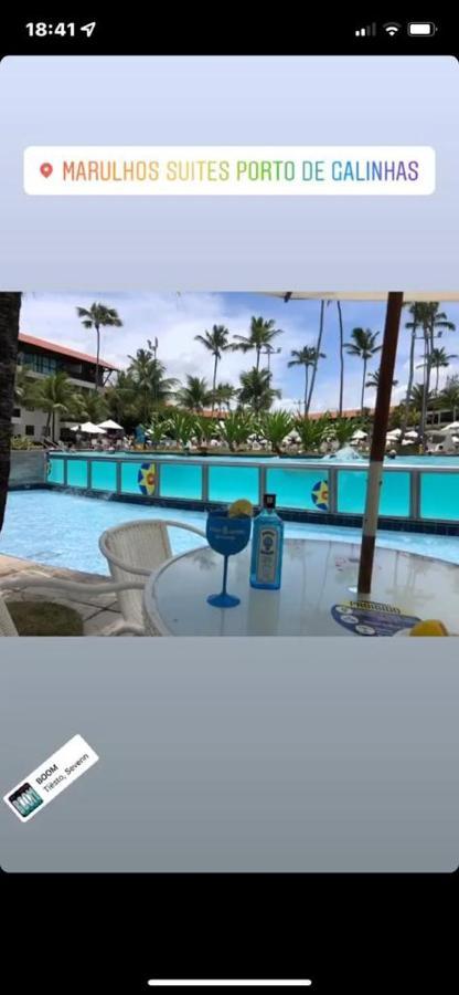 Resort Marulhos Porto De Galinhas Flat 306G Exterior foto
